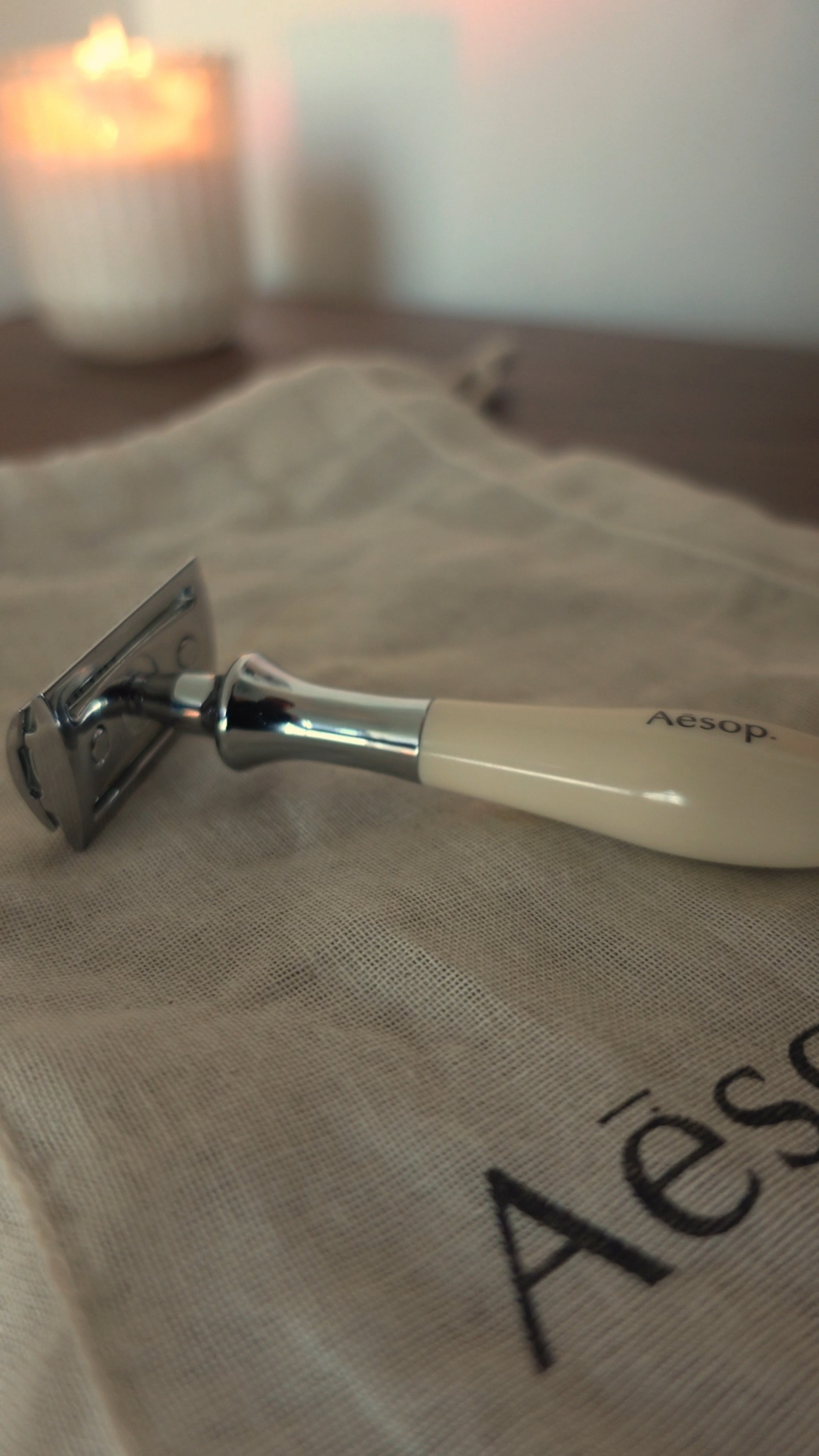 My favorite men’s grooming products from Aesop. 

Safety razor, shaving serum, aftercare 
Men’s grooming is worth the investment and these products are so wonderful that I think anyone should use them. They smell fresh and wonderful, and they’re super high-performing. Can’t recommend enough, I’ve sourced the products at three different stores, direct from Aesop, revolve, or Nordstrom depending on where you wanna shop.


Luxury skincare and shaving is my favorite form of self care. 

#LTKbeauty #LTKmens