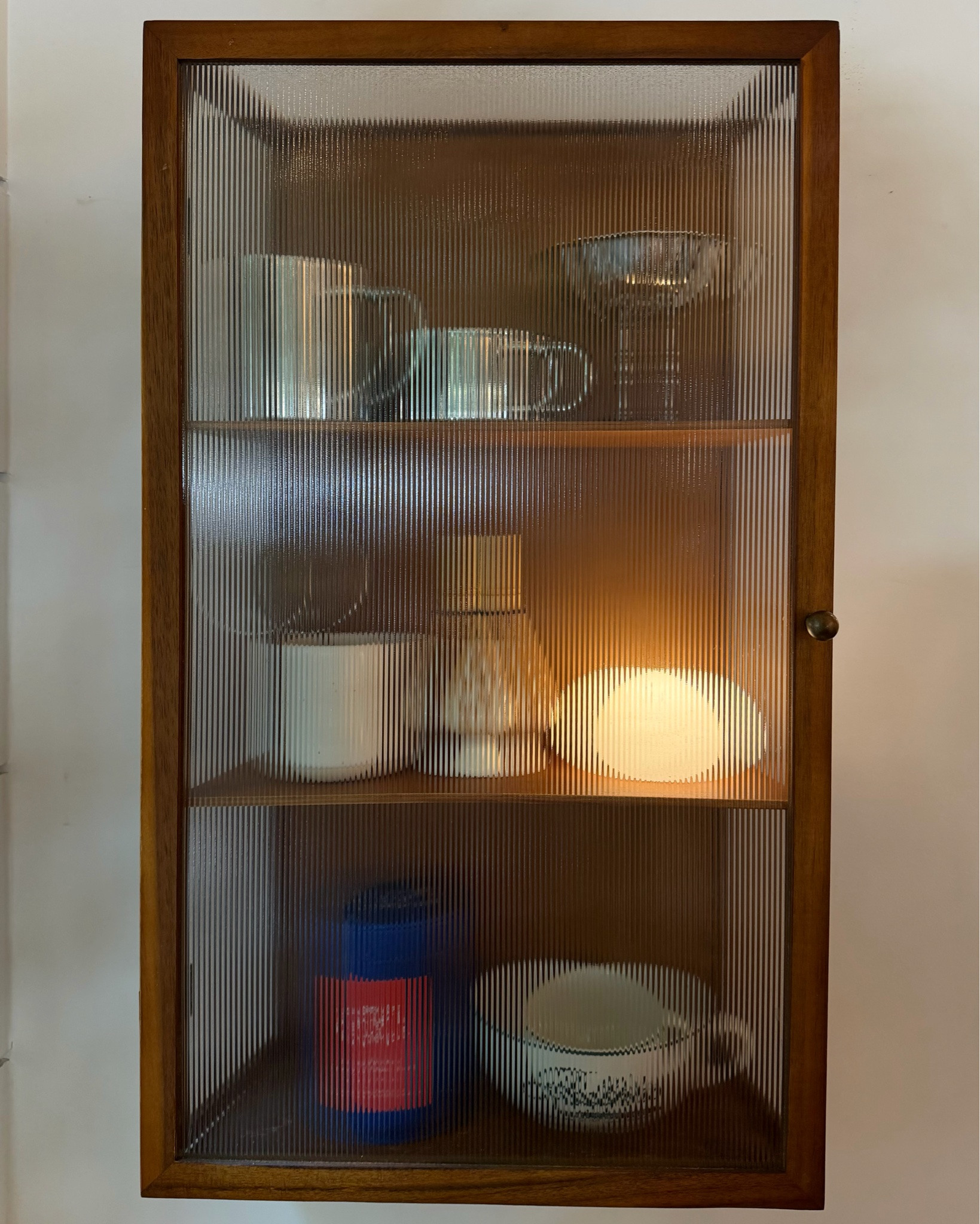 the perfect matcha cabinet

#LTKmorningroutine #LTKdayinmylife