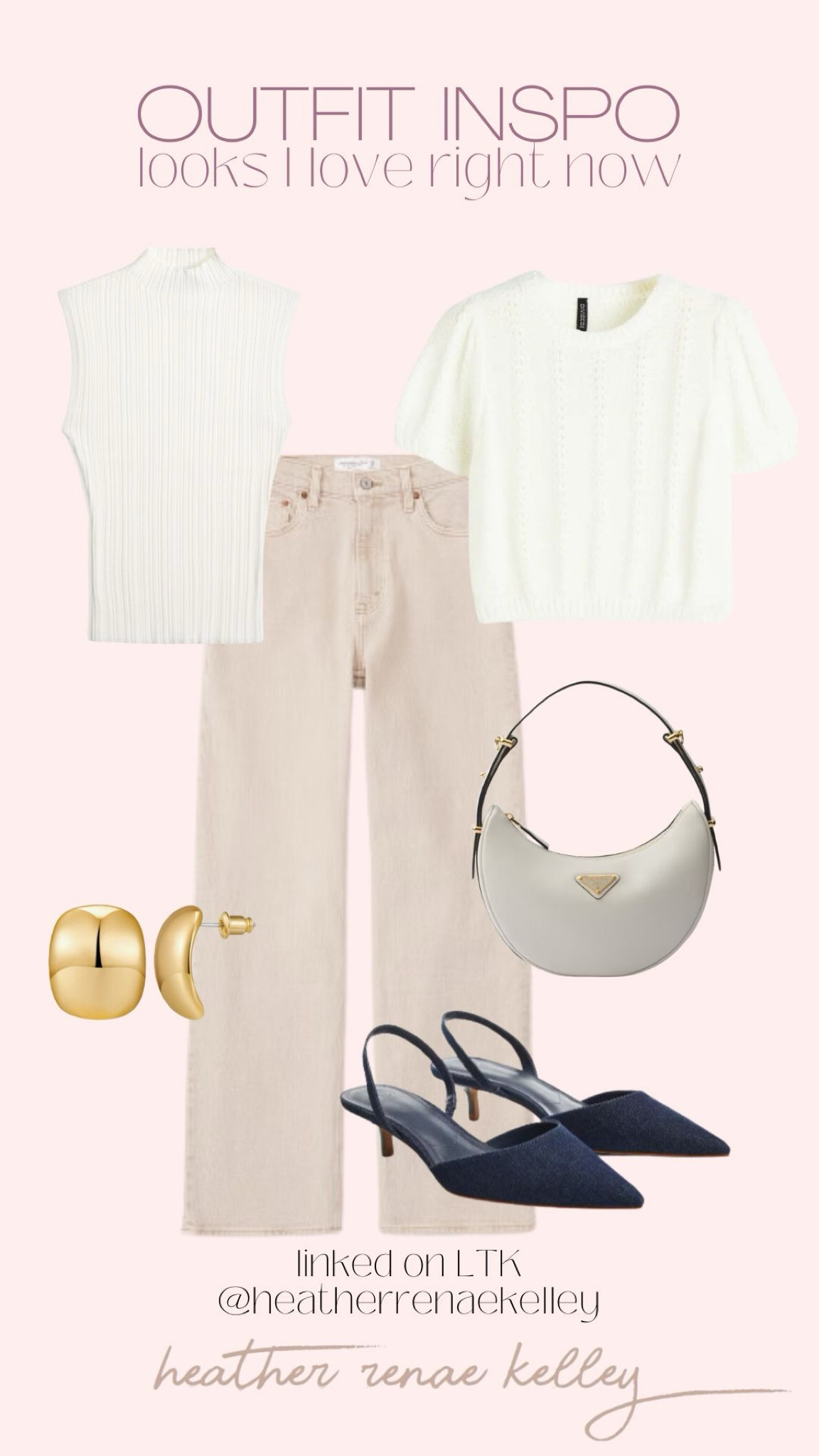 Outfit Inspo




Neutrals / affordable / trending / workwear / spring looks / inspo / shop this look / ootd 

#LTKSeasonal #LTKstyletip #LTKshoecrush