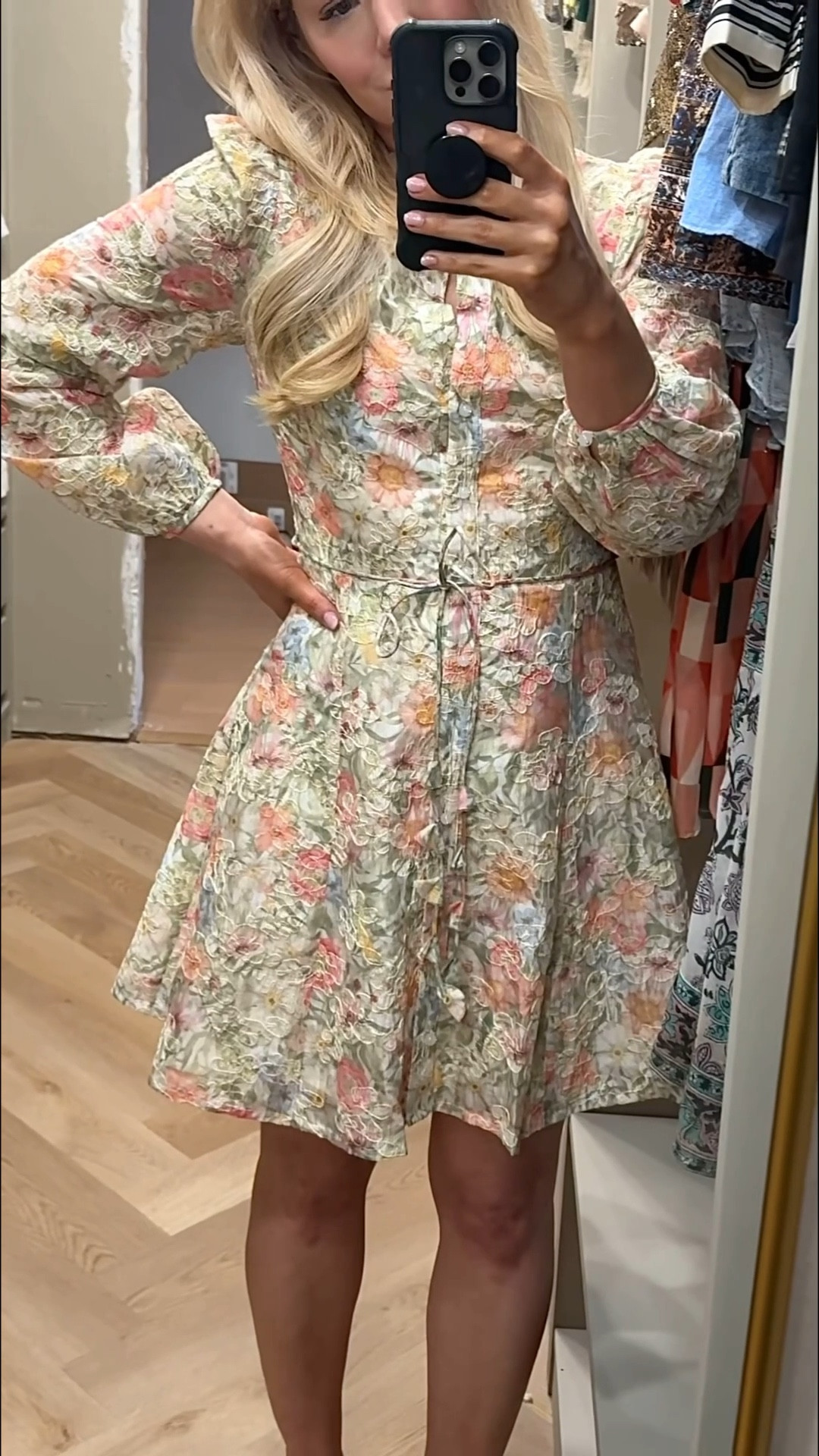 Zimmermann looking dresses for less
Spring dress
Shower dress 

#LTKSeasonal