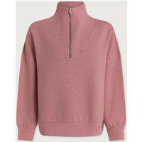 Hawley Half Zip Sweat | VARLEY US, Rose Marl / XXS | Varley US