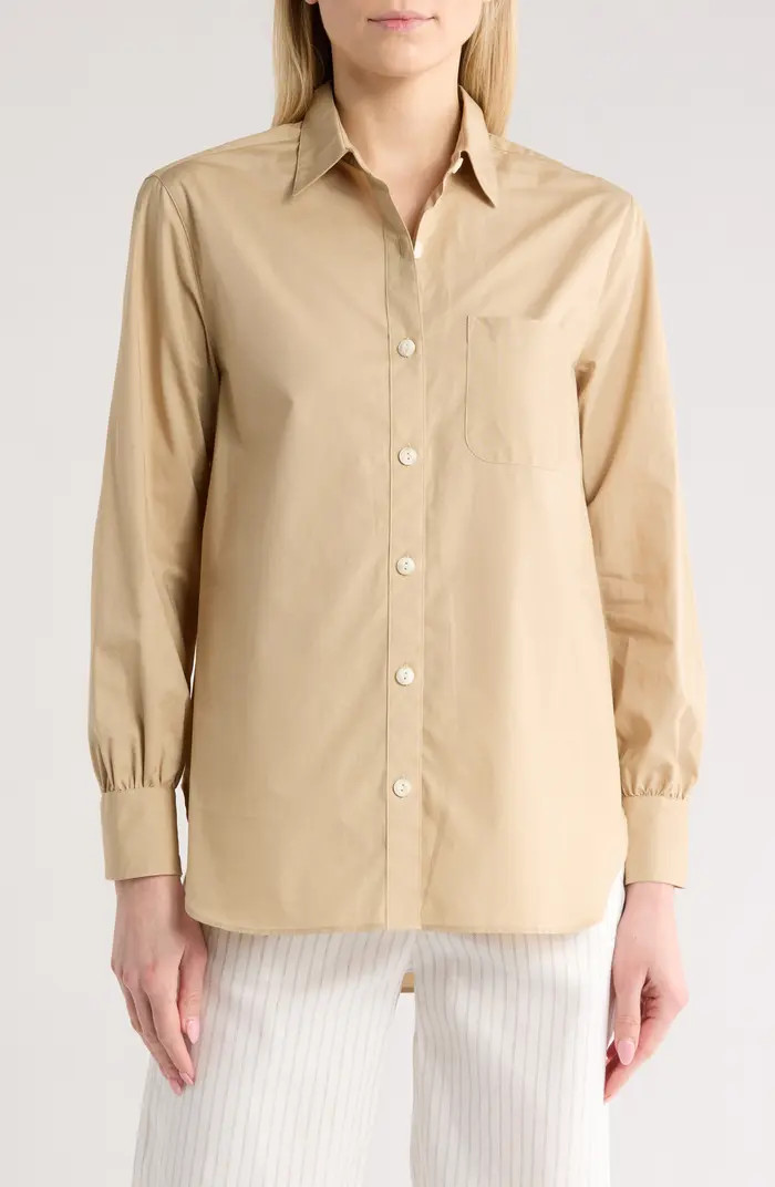 Max Button Up Shirt | Nordstrom Rack