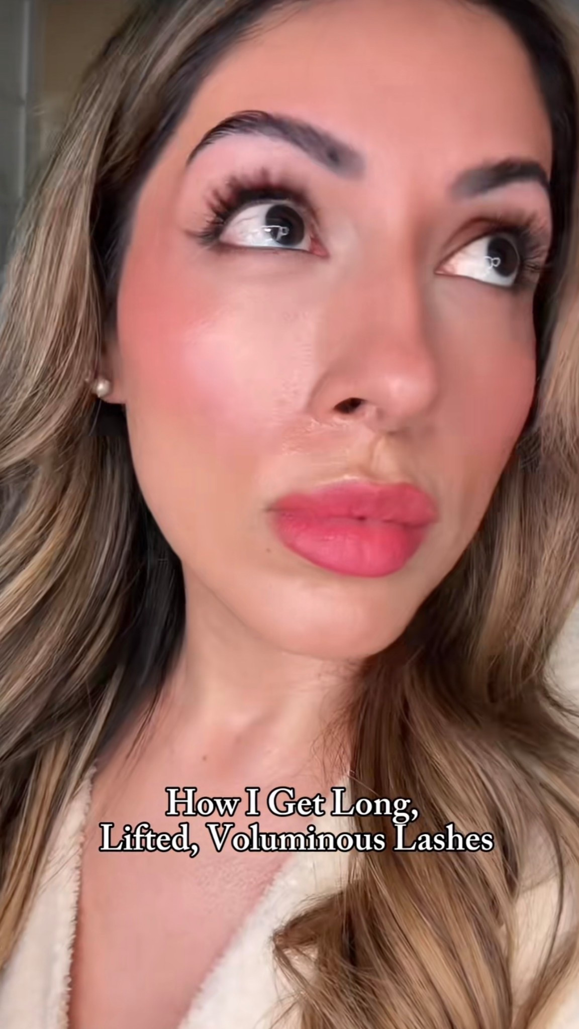 My mascara technique for voluminous lashes 


#LTKBeauty