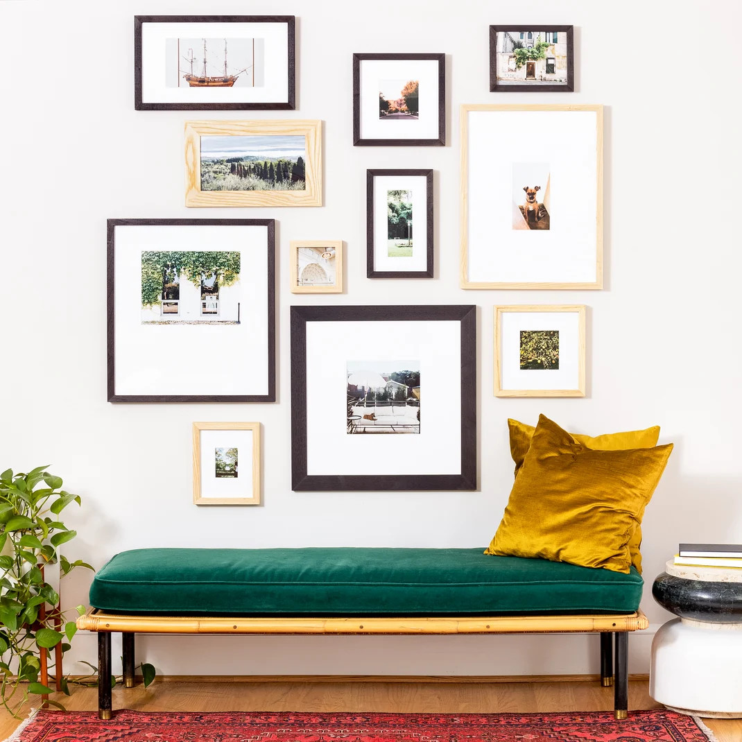 The Hardwoods Grand Organic | Framebridge