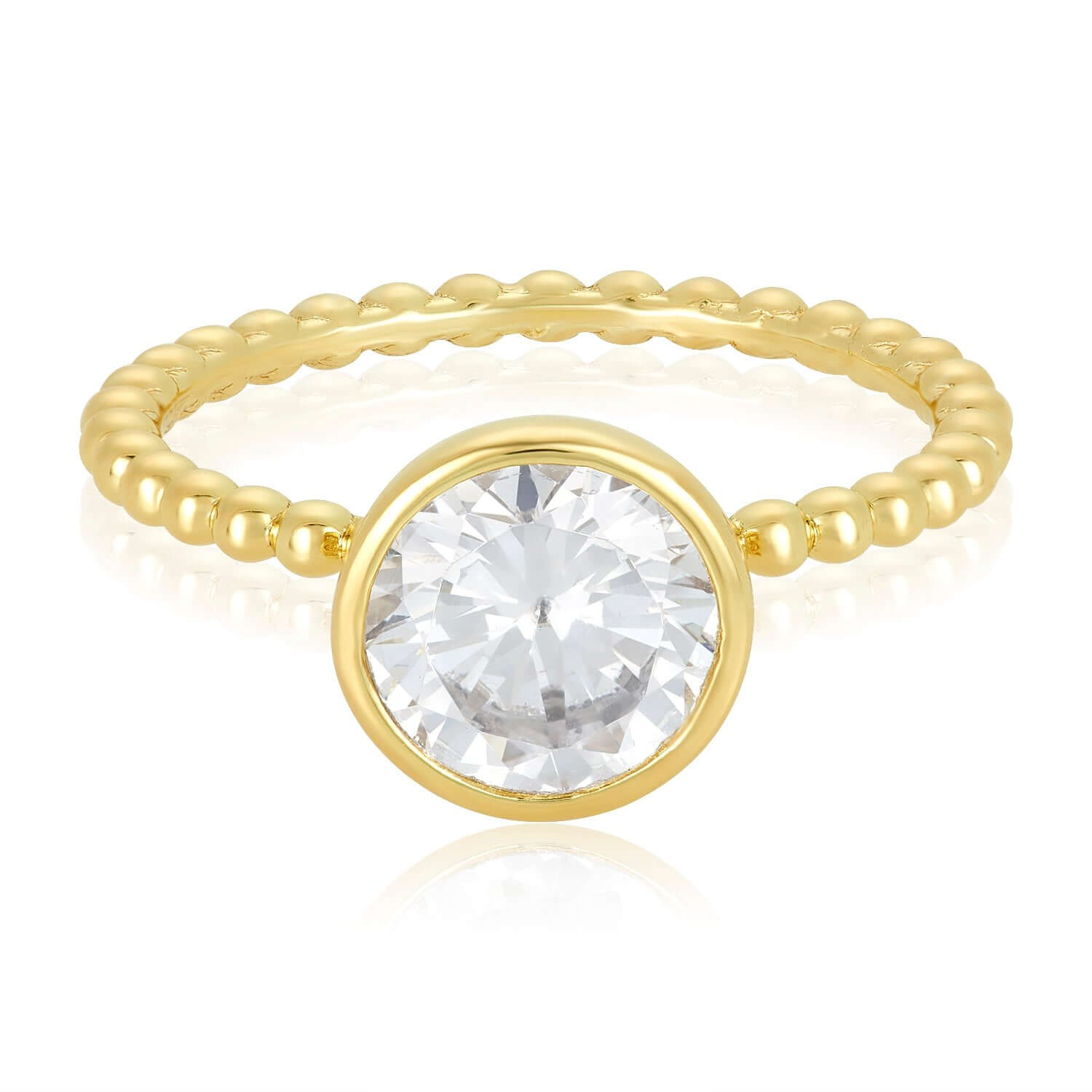 I Don't Have To Be Engaged To Wear This Ring | Melinda Maria