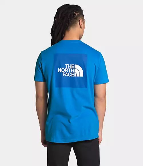 Men’s Short Sleeve Red Box Tee | The North Face (US)