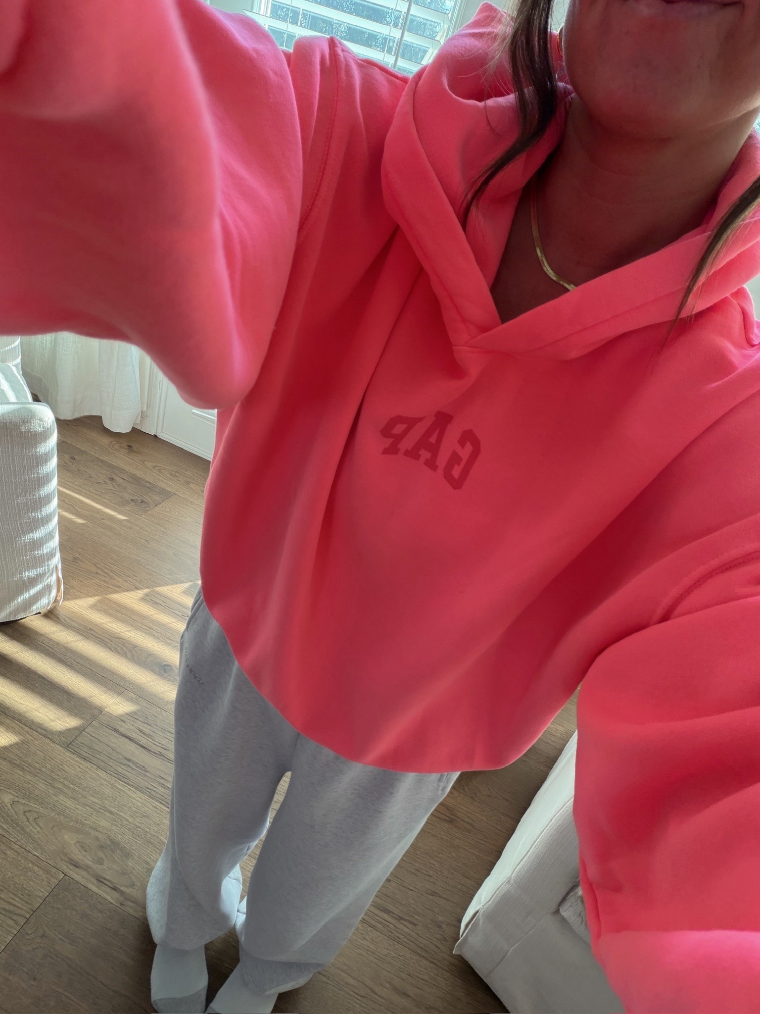 GAP comfies 🌤️🤌🏼

#LTKootd #LTKSeasonal #LTKmomlife