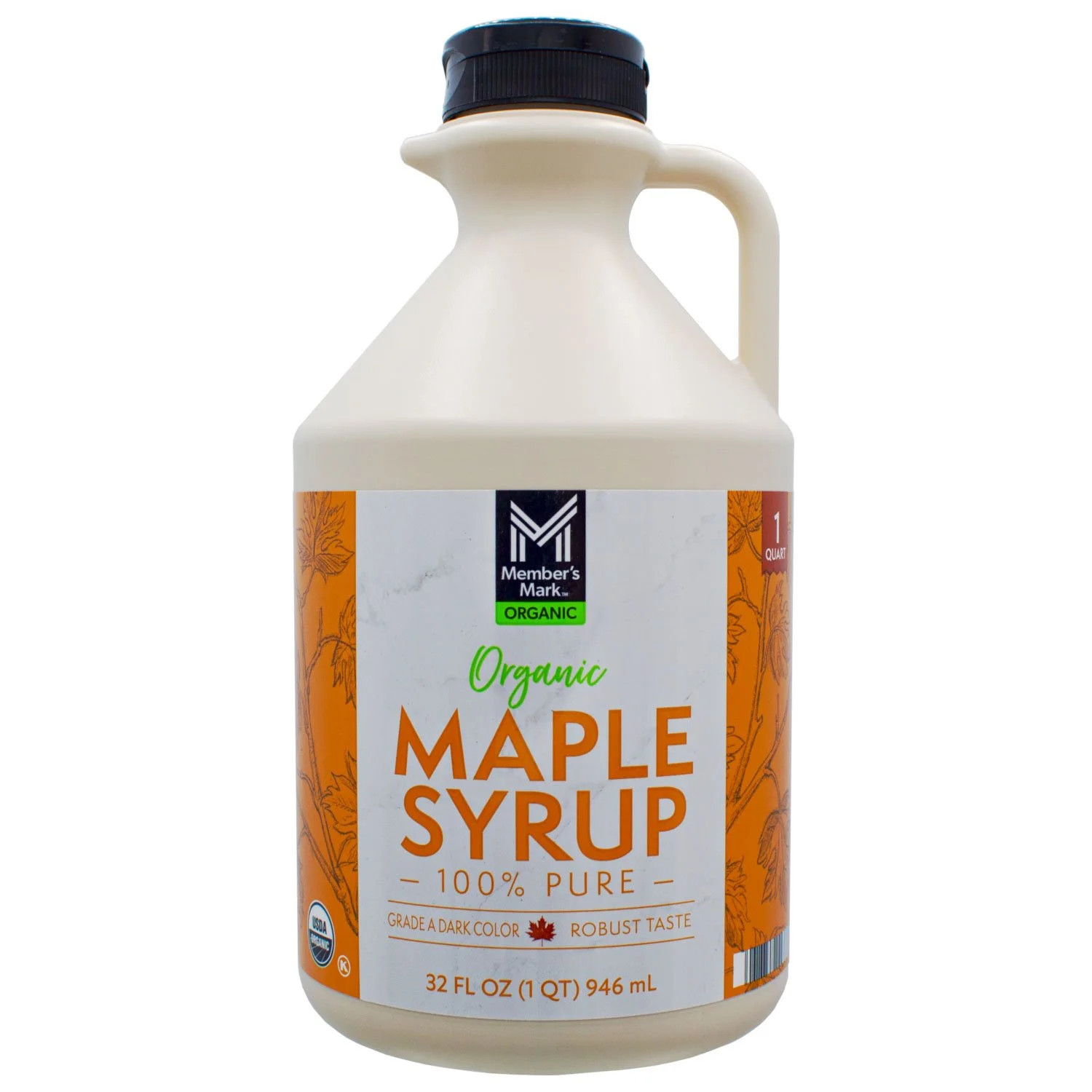Member's Mark Organic 100% Pure Maple Syrup, 32 oz. | Sam's Club