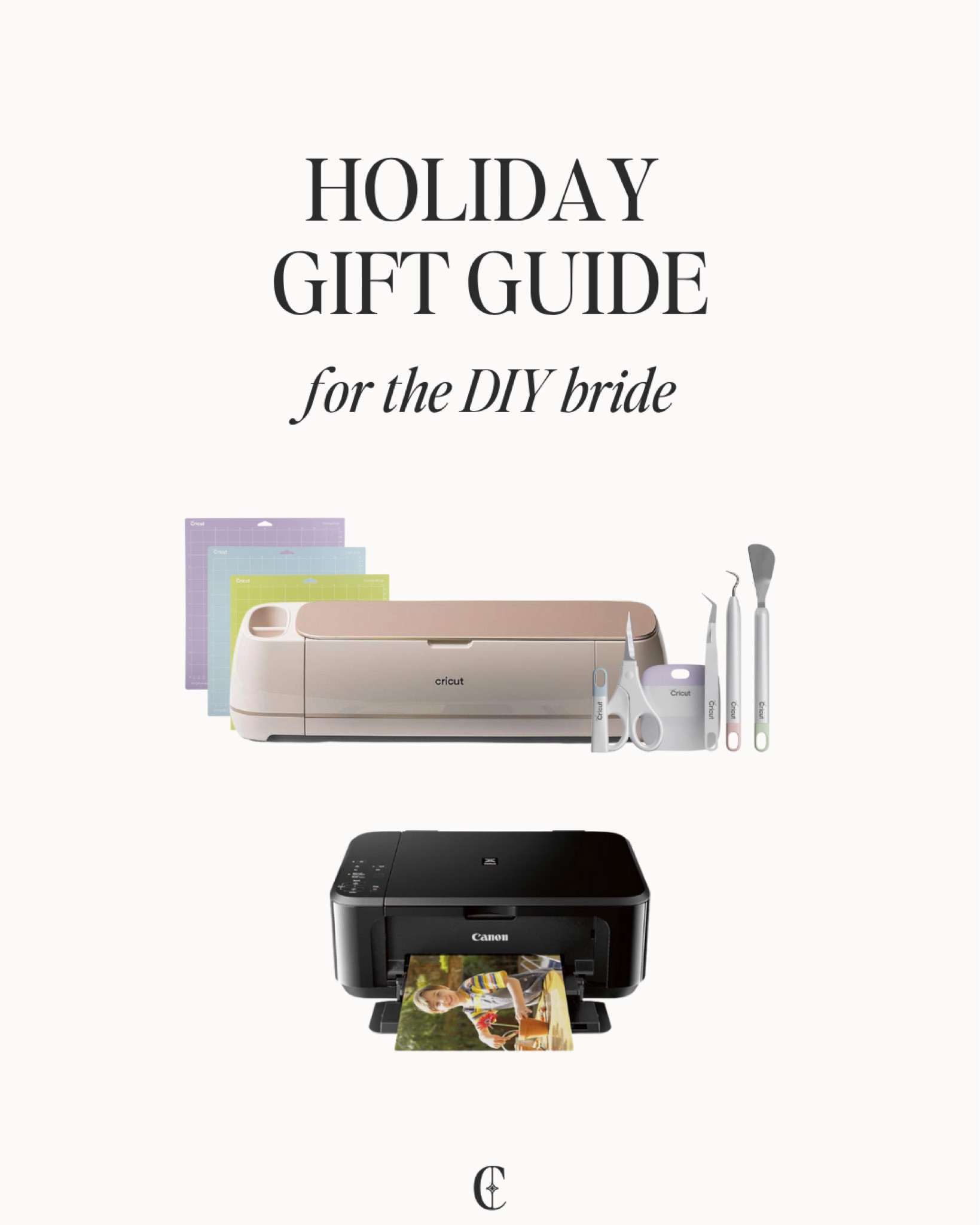 Holiday Gift Guide for the DIY bride✨ 

#LTKwedding