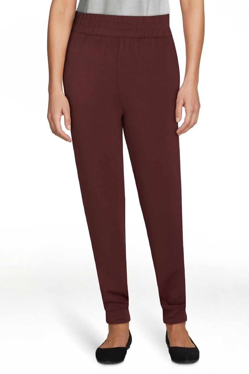 Avia Women's Scuba Knit Pants, Sizes XS-XXXL - Walmart.com | Walmart (US)