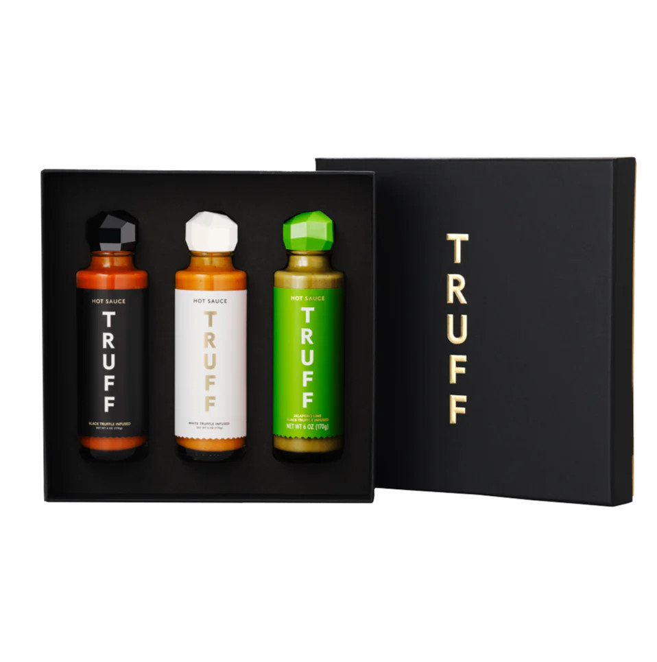 Jalapeño Lime Variety Pack | TRUFF
