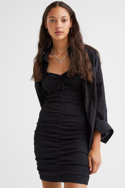 Draped Dress | H&M (US + CA)