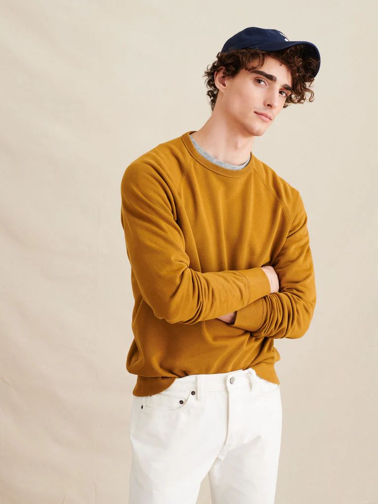 Standard Lightweight Sweatshirt | Alex Mill
