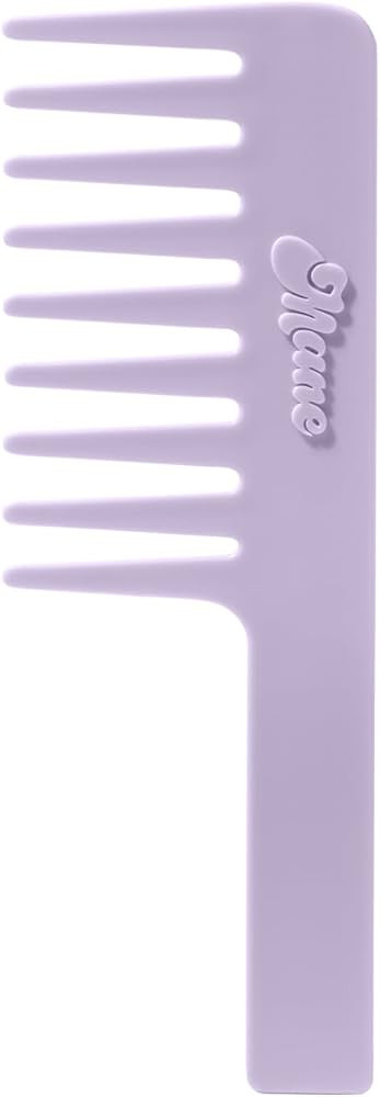 Mane Wide Tooth Comb - Detangling Comb Designed to Minimize Hair Breakage & Hair Loss - Suitable ... | Amazon (US)