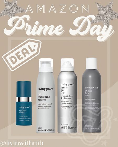 Several Living Proof products are on Prime Deals!

#LTKsalealert #LTKxPrimeDay #LTKbeauty