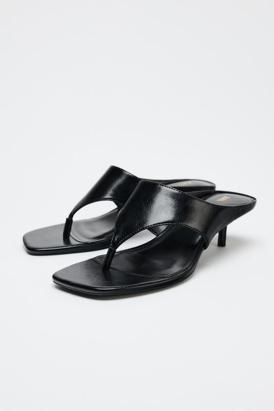 HEELED SANDALS | Zara US