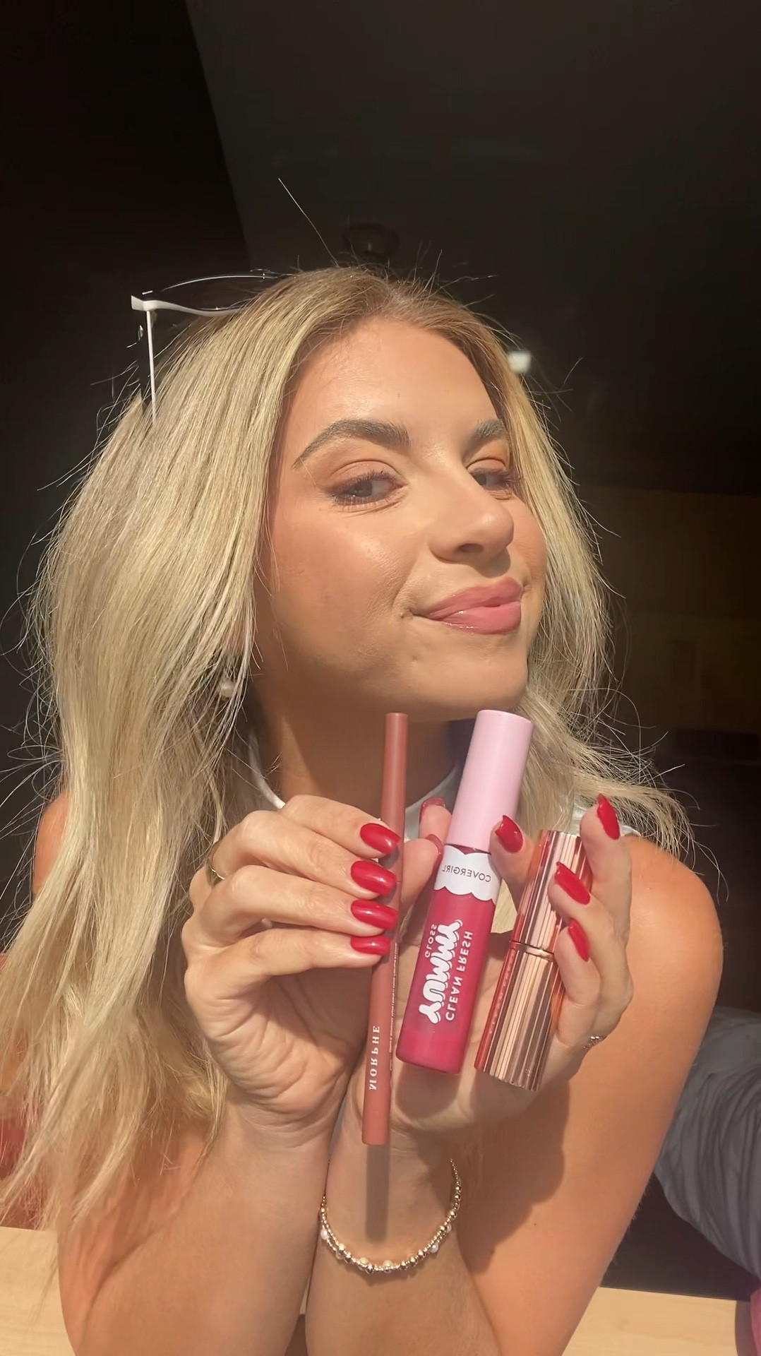 Lipstick of the summer 🤌🏼 

The perfect pinky nude. 

#LTKBeauty #LTKVideo #LTKSeasonal