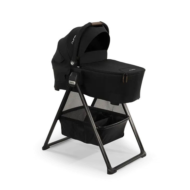 swiv™ & triv™ series bassinet + stand | Nuna Baby