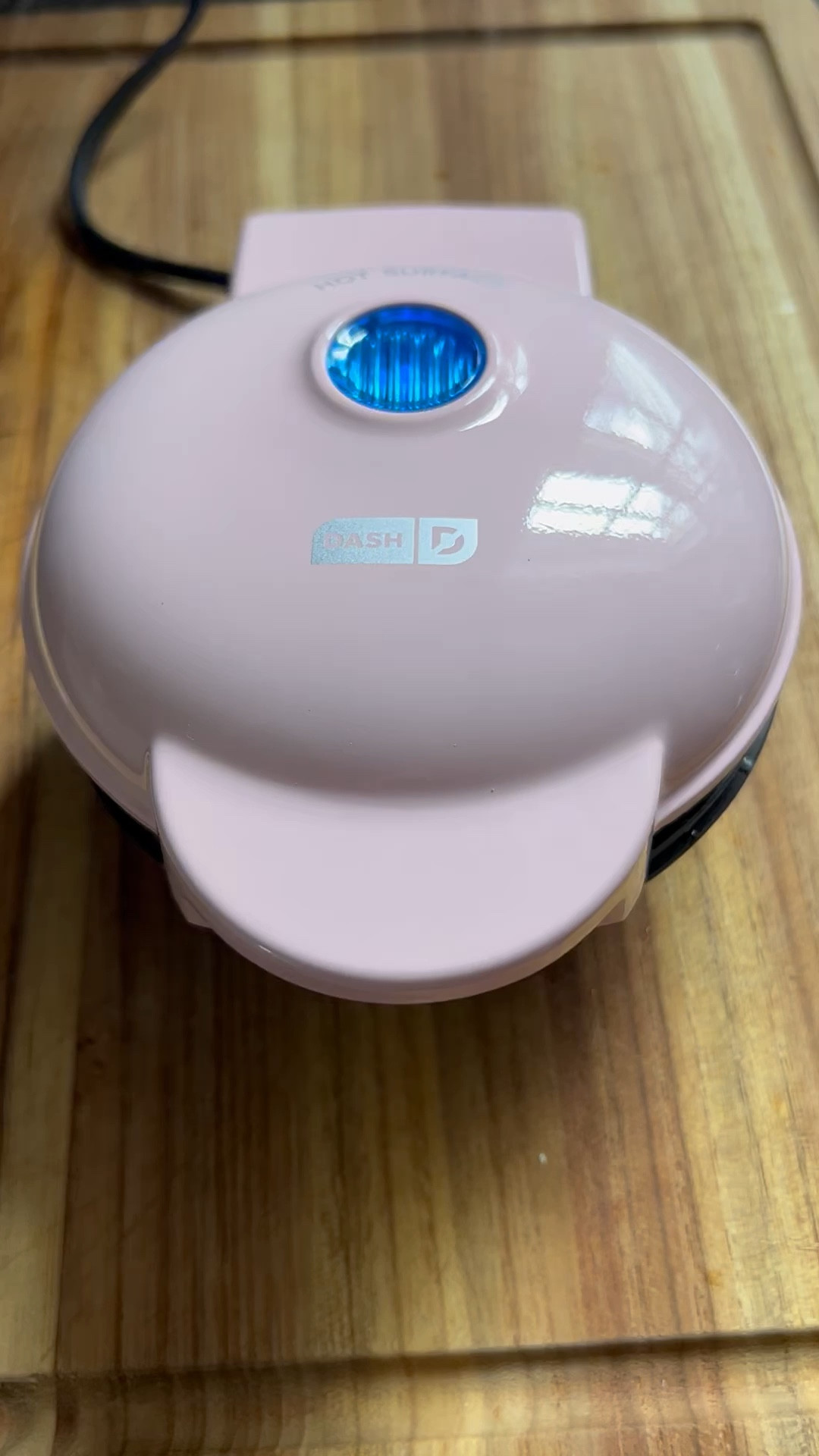 Best simple waffle maker that’s perfect for one kid families. Makes waffles fast and easy clean up!

#LTKFind #LTKfamily #LTKhome