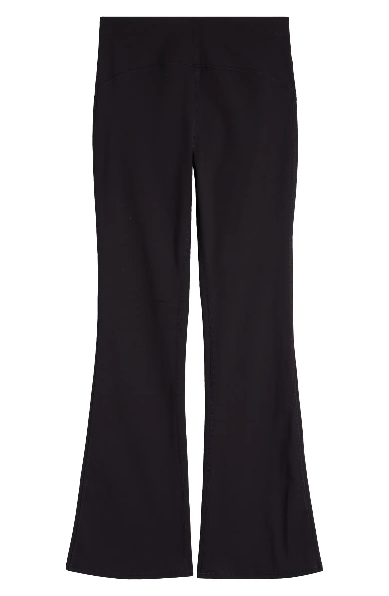 Zella Girl Kids' Energy High Waist Flared Leggings | Nordstrom | Nordstrom