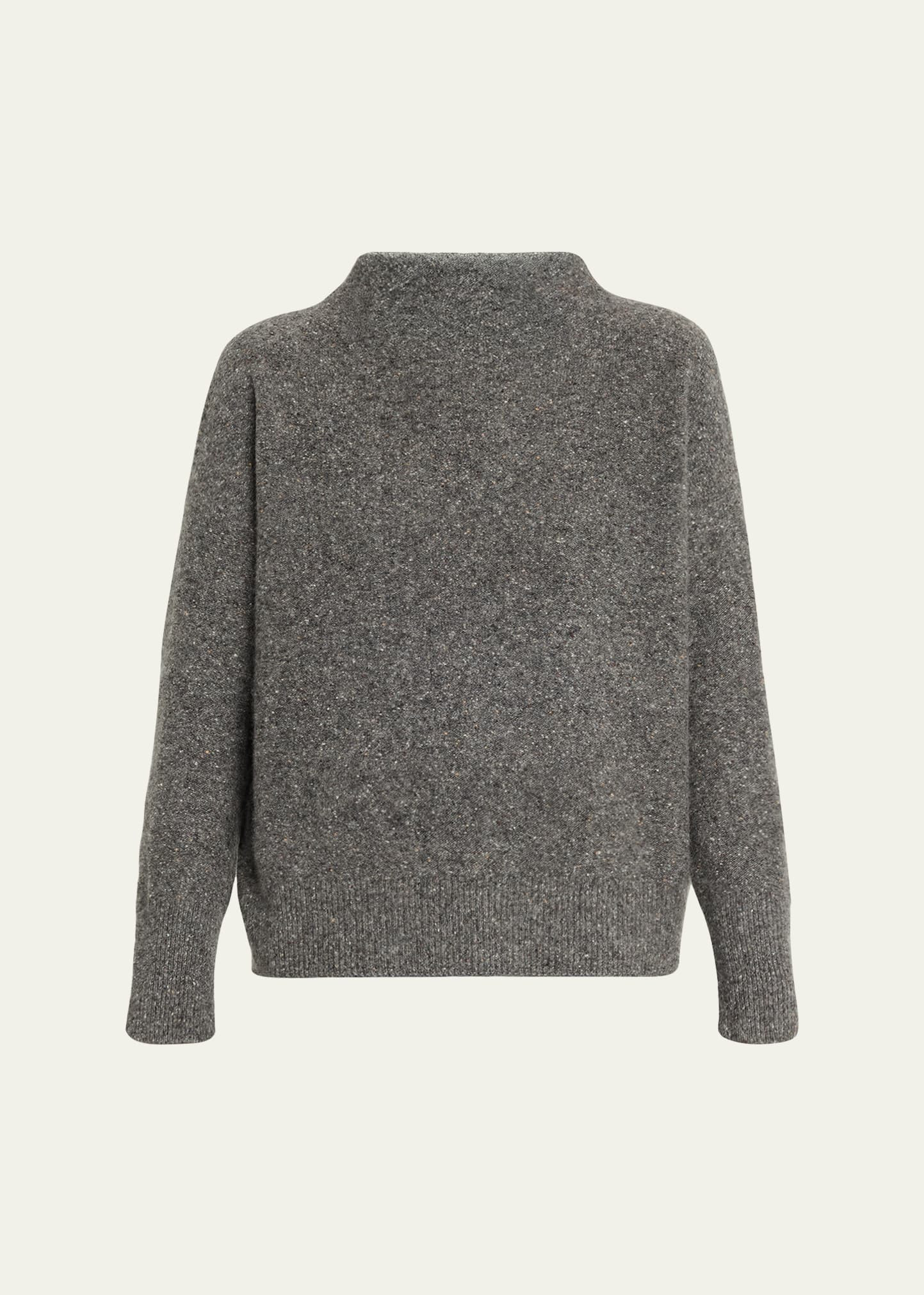 Vince Donegal Cashmere Sweater | Bergdorf Goodman