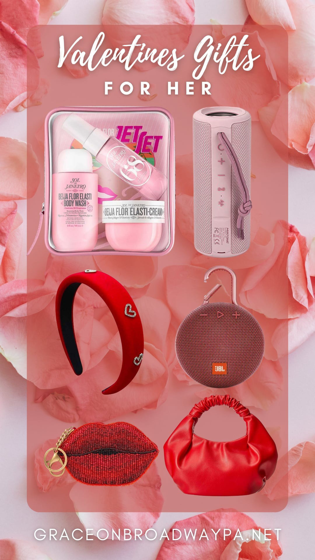 Valentine’s Day is just around the corner, and if you’re on the hunt for the perfect gift for her, don’t panic. I’ve rounded up some gorgeous finds from Amazon that are sure to make her feel all the love. Whether she’s into cozy nights in, a touch of luxury, or makeup, there’s something here for every kind of Valentine. I’ve linked all these thoughtful and affordable options here, so be sure to check it out! Whether you’re shopping for your wife, girlfriend, or even a best friend, these Amazon picks are sure to make her feel cherished this Valentine’s Day. After all, it’s not about how much you spend—it’s about how much love you put into it.

#LTKGiftGuide #LTKSeasonal #LTKBeauty