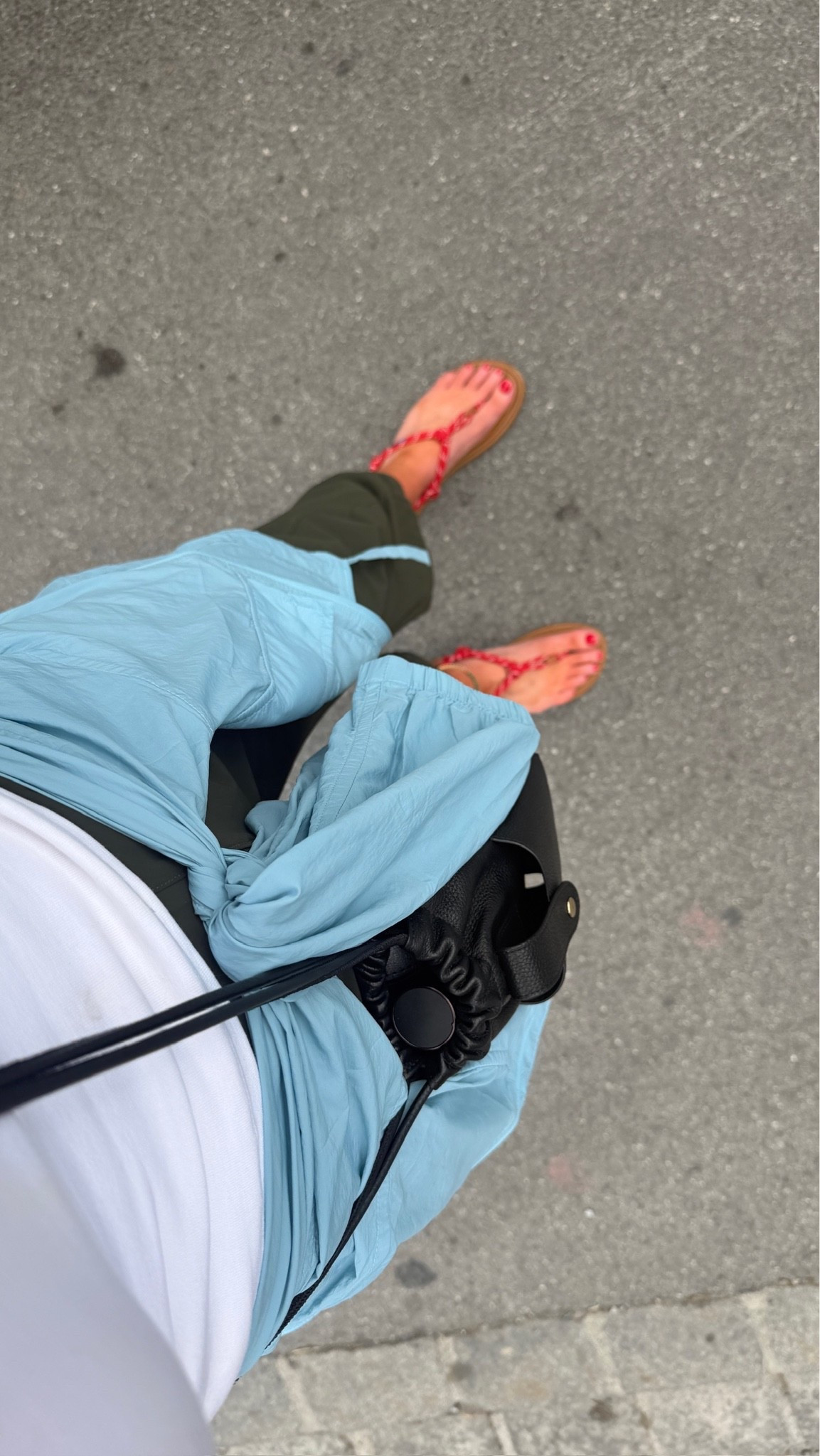 Perfect outfit to explore Switzerland in. Forever loving these sandals they are a staple for me.

#LTKstyle

#LTKootd #LTKTravel