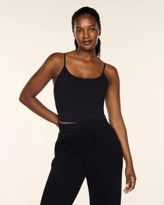 SPANX® BoostUp Cropped Shelf Cami | Spanx