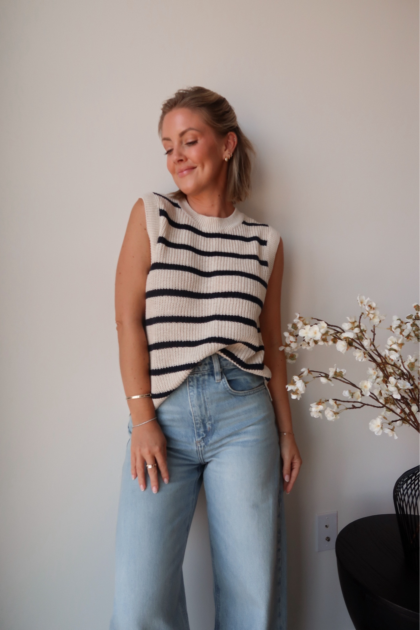 XS Sweater / 24 NSale jeans that have finally been restocked! 

#LTKFindsUnder50 #LTKFindsUnder100 #LTKStyleTip