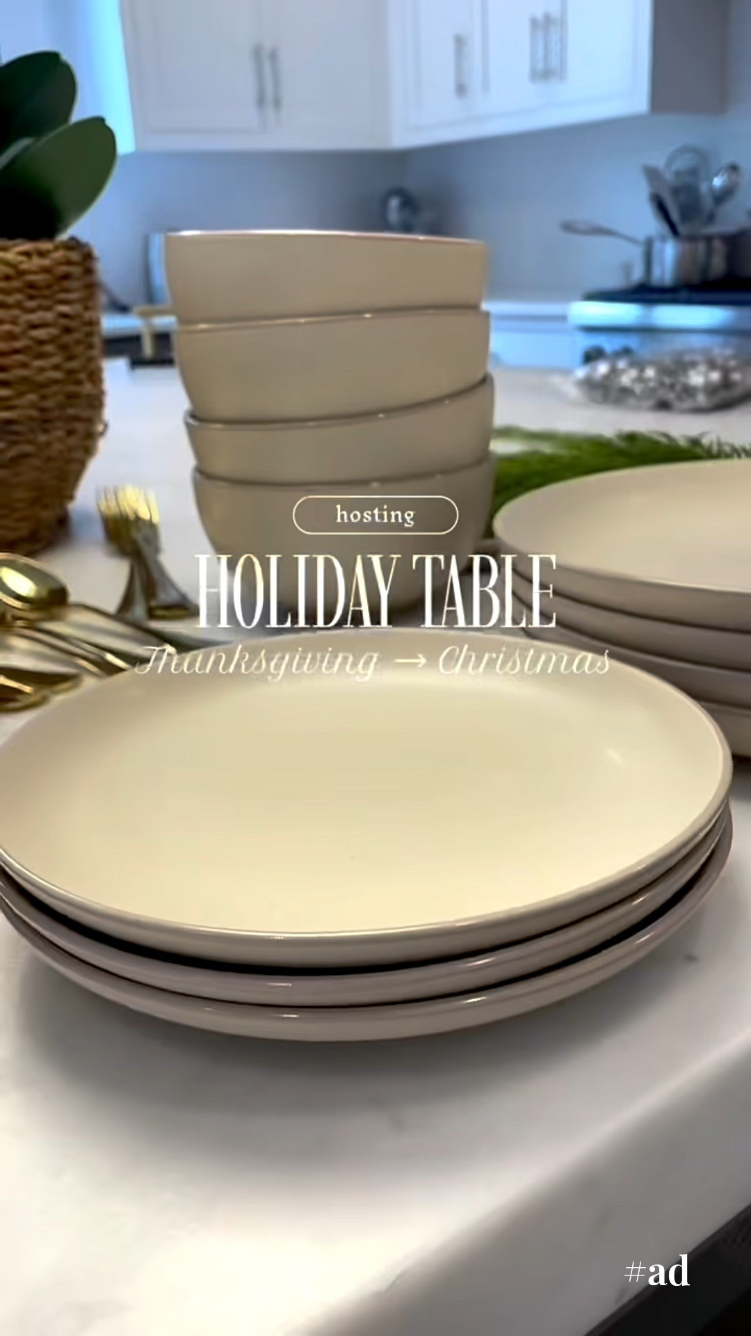 Holiday hosting this season @amazon #ad #founditonamazon #winterfavorites2025

#LTKHoliday