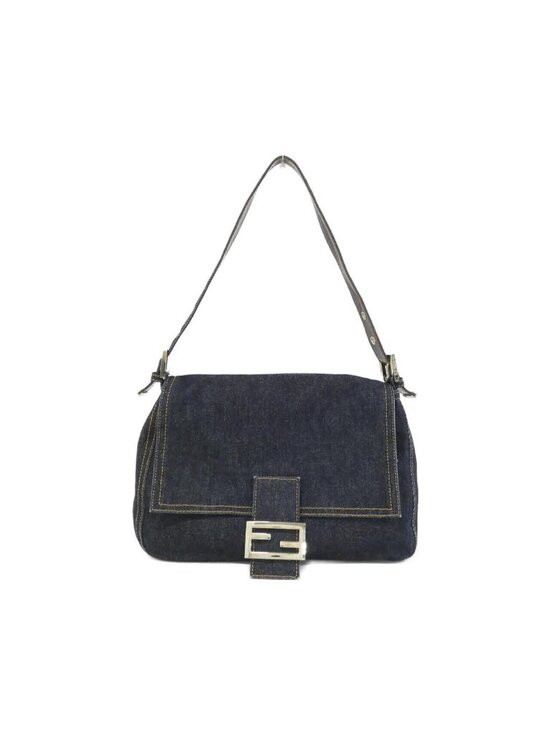 Fendi Vintage Mamma Baguette Shoulder Bag | Poshmark