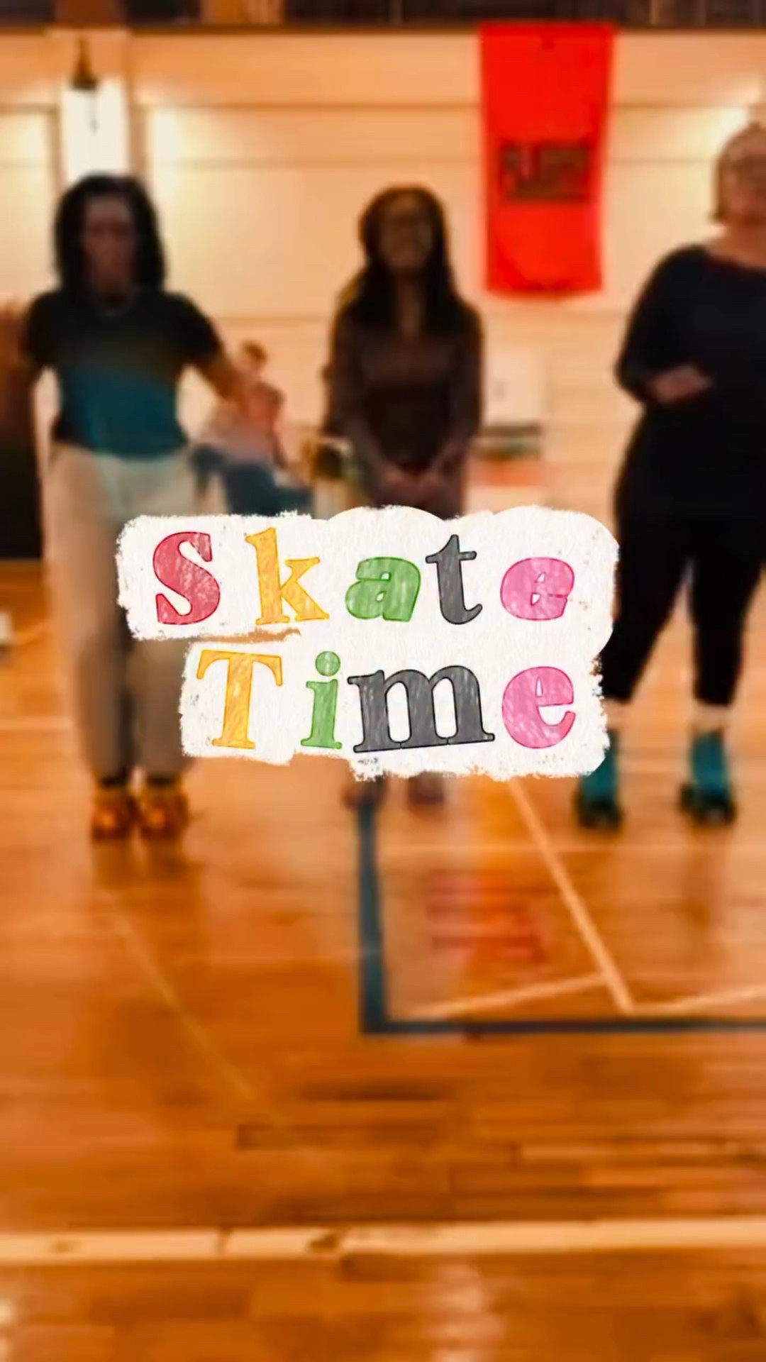 It’s my Year of Yes—so we went roller skating!🛼

Everyone’s gearing up for Thanksgiving—cooking, prepping, organizing…
but in my Year of Yes rounded my girls and chose roller skating instead.

Sometimes the best way to enter a week of gratitude is to do something that makes you feel light, joyful, and fully present.
And the highlight? Meeting another Chicago content creator I absolutely adore — the kind of unexpected connection that makes this season even sweeter.

Here’s your reminder that gratitude can look like fun, movement, and saying YES to moments that refill you.

What’s one joyful YES you’re choosing this week? ✨

#ThanksgivingWeekVibes
#YearOfYesJourney
#thisis56