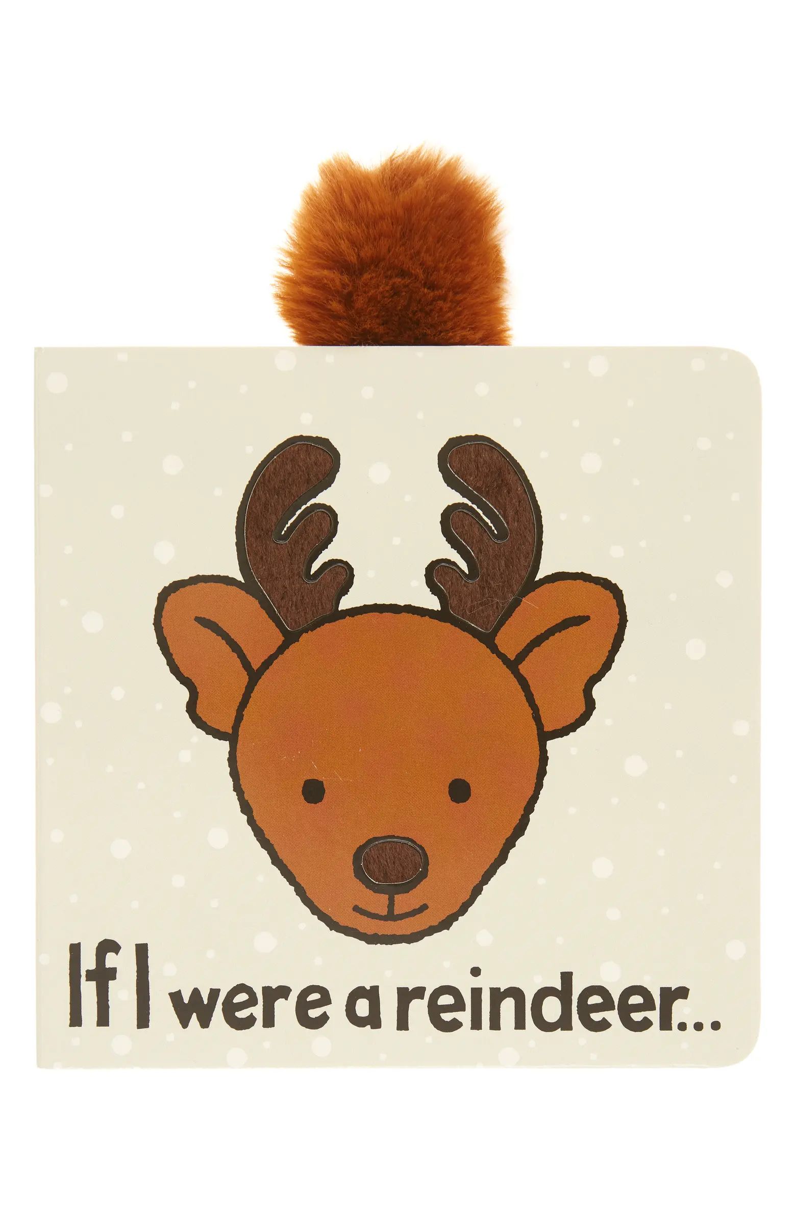 'If I Were a Reindeer' Book | Nordstrom