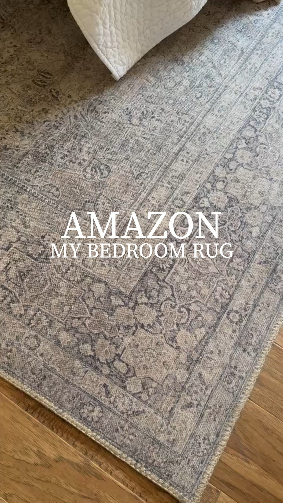 Loving this beautiful rug that i’ve had for so long in my bedroom! It goes with any season and is so durable! It’s currently 15% off!

#LTKSaleAlert #LTKHome #LTKWatchNow