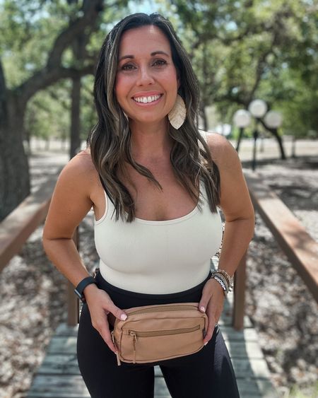 It’s still in the triple digits here and this bodysuit is perfect 👌🏼
This Telena belt bag is also so handy. 

Linked for y’all.
Skin Inspired Viral Bodysuit form Amazon lined here: https://www.amazon.com/dp/B0C3C1M6W5


#Reosse#Bodysuit#Reossebodysuit#Amazonfashion

#LTKunder50 #LTKSeasonal #LTKstyletip