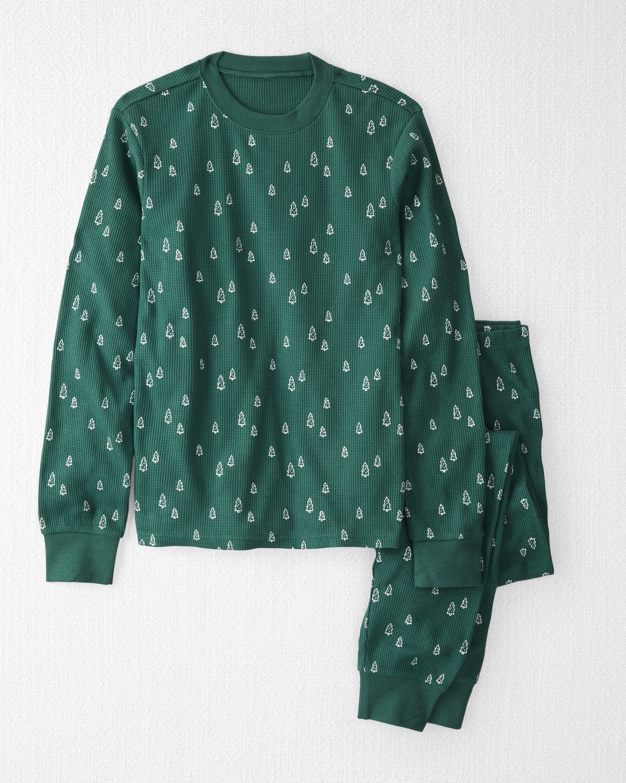 Adult Organic Cotton 2-Piece PJs | Carter's