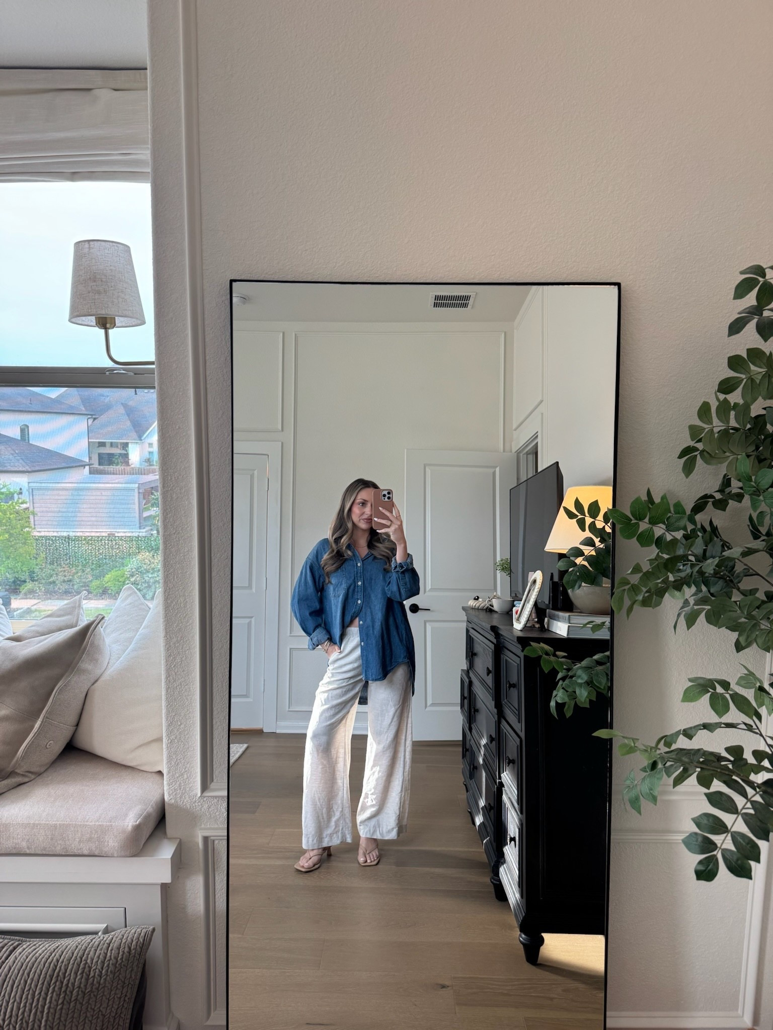 OOTD 🤍

#LTKootd #LTKWorkwear