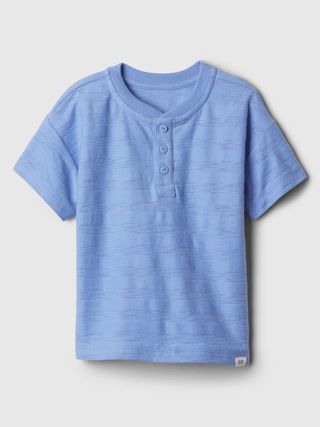 babyGap Henley T-Shirt | Gap Factory