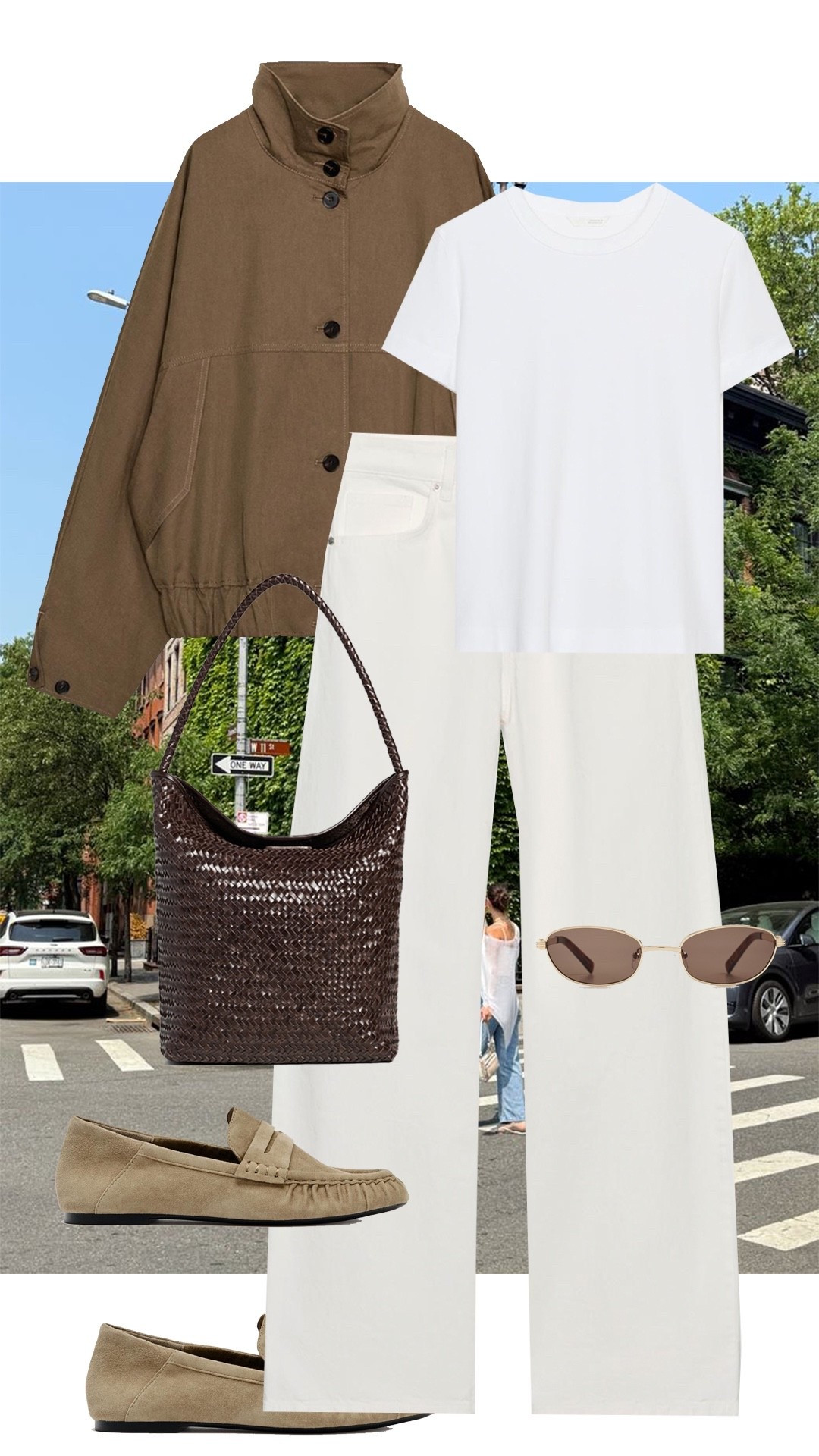 Casual spring outfit 🛒