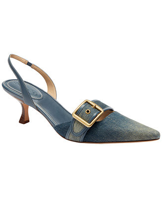 Women's Margot Slingback Slip-On Pumps | Macy's