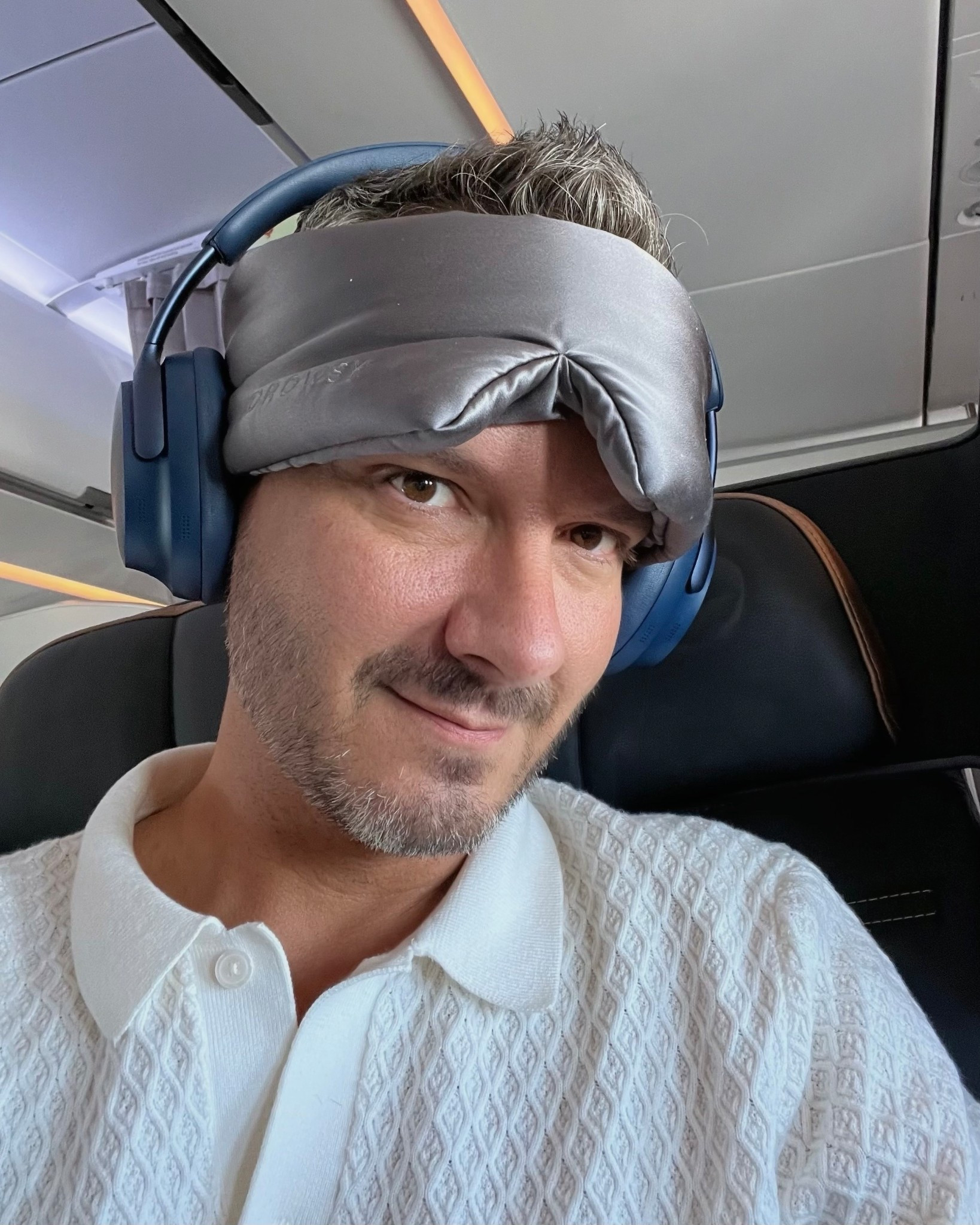 Travel essentials: noise cancelling headphones and an eye mask!

#LTKTravel