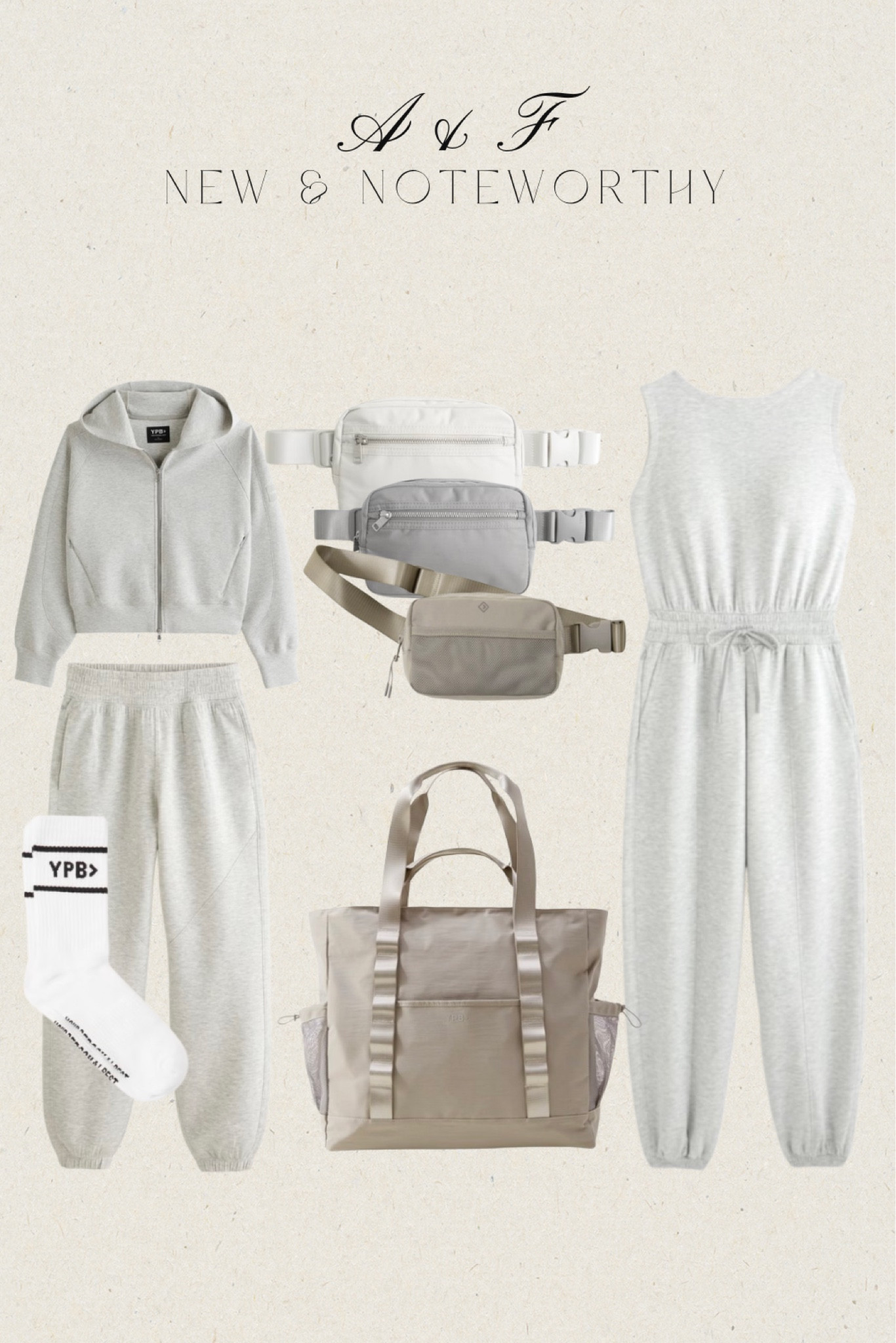 Abercrombie’s YPB Top Rated picks for January 2024! 

Like this post to get notified when the sale goes live Jan 12-Jan 15! 

Active by Abercrombie / Online Exclusive / Fitness / Activewear 

#LTKfindsunder100 #LTKsalealert #LTKfitness