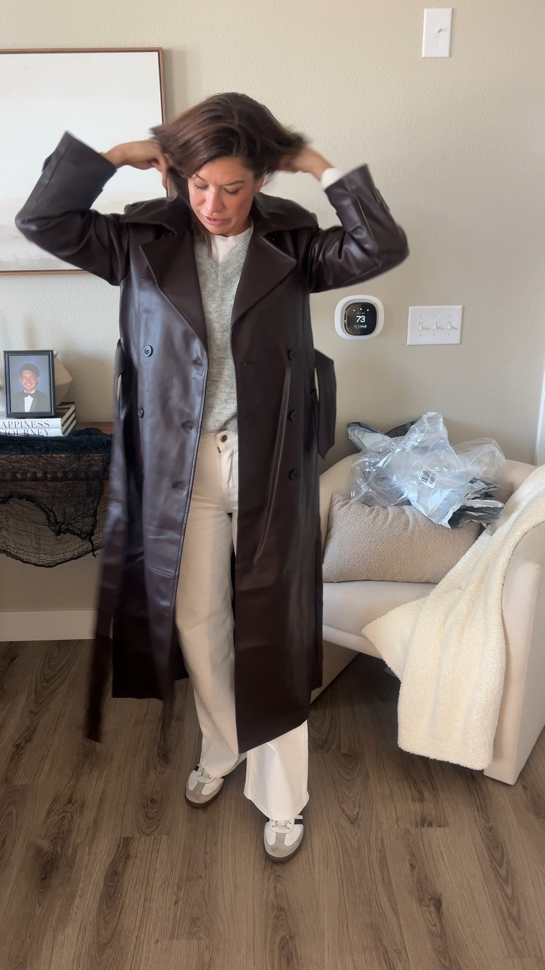 wearing size small i'm 5'8

#LTKStyleTip #LTKWorkwear #LTKSeasonal