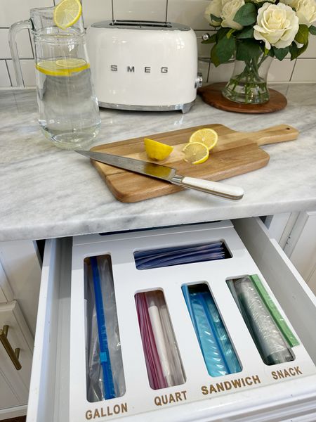 I feel so much better after clearing all the junk out of these drawers. Now they’re organized and looking great and that brings me so much joy 😃 It really is the little things sometimes. Items linked in bio or comment LINK and I’ll send it right over. 

#kitchenideas #kitchenorganization #organization #getorganized #organizewithme #kitchenfinds 

#LTKfindsunder50 #LTKhome