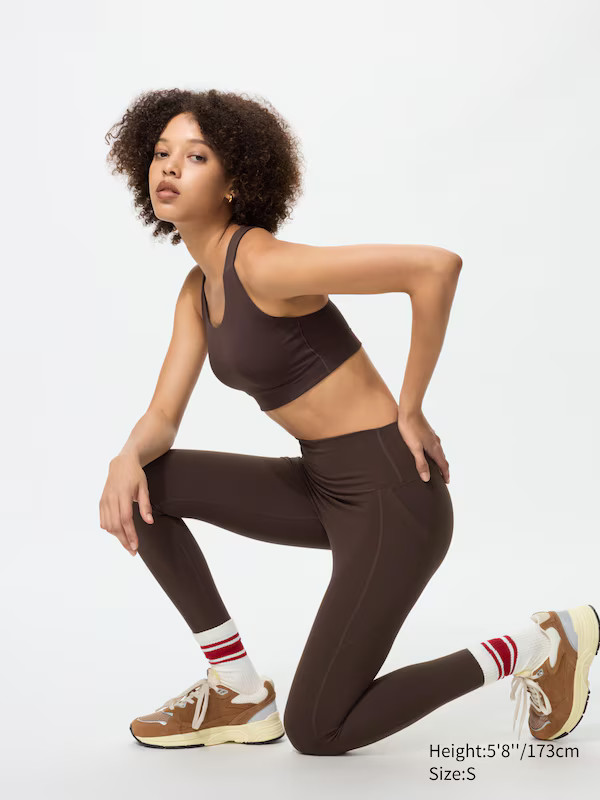 AIRism Soft Leggings | UNIQLO (UK)