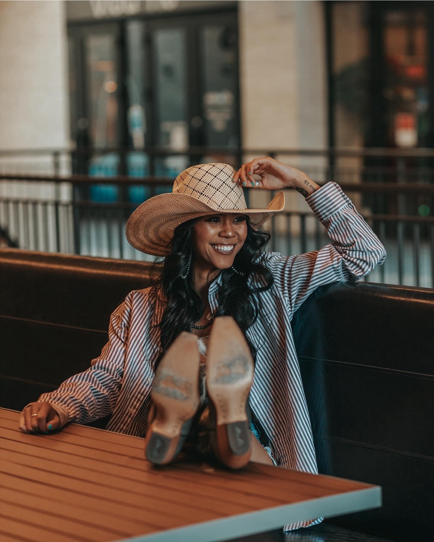 LOVE LOVE LOVE striped shirts 🤩

#LTKU #LTKstyletip #LTKfindsunder100