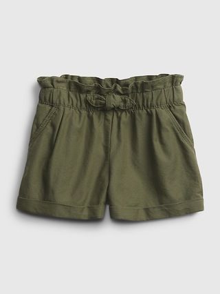 Toddler Utility Pull-On Shorts | Gap (US)