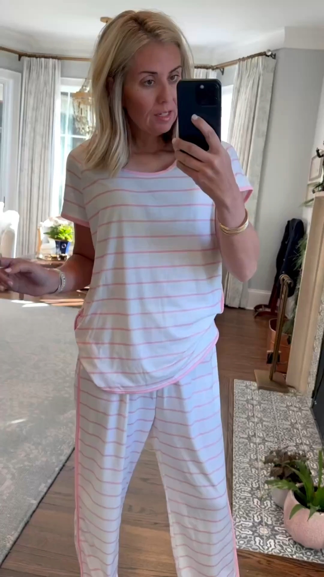 Such a great option if you’re looking for a more budget friendly pajama. I’m linking several of my favorites from the zon! 

#LTKmomlife #LTKmorningroutine #LTKdayinmylife