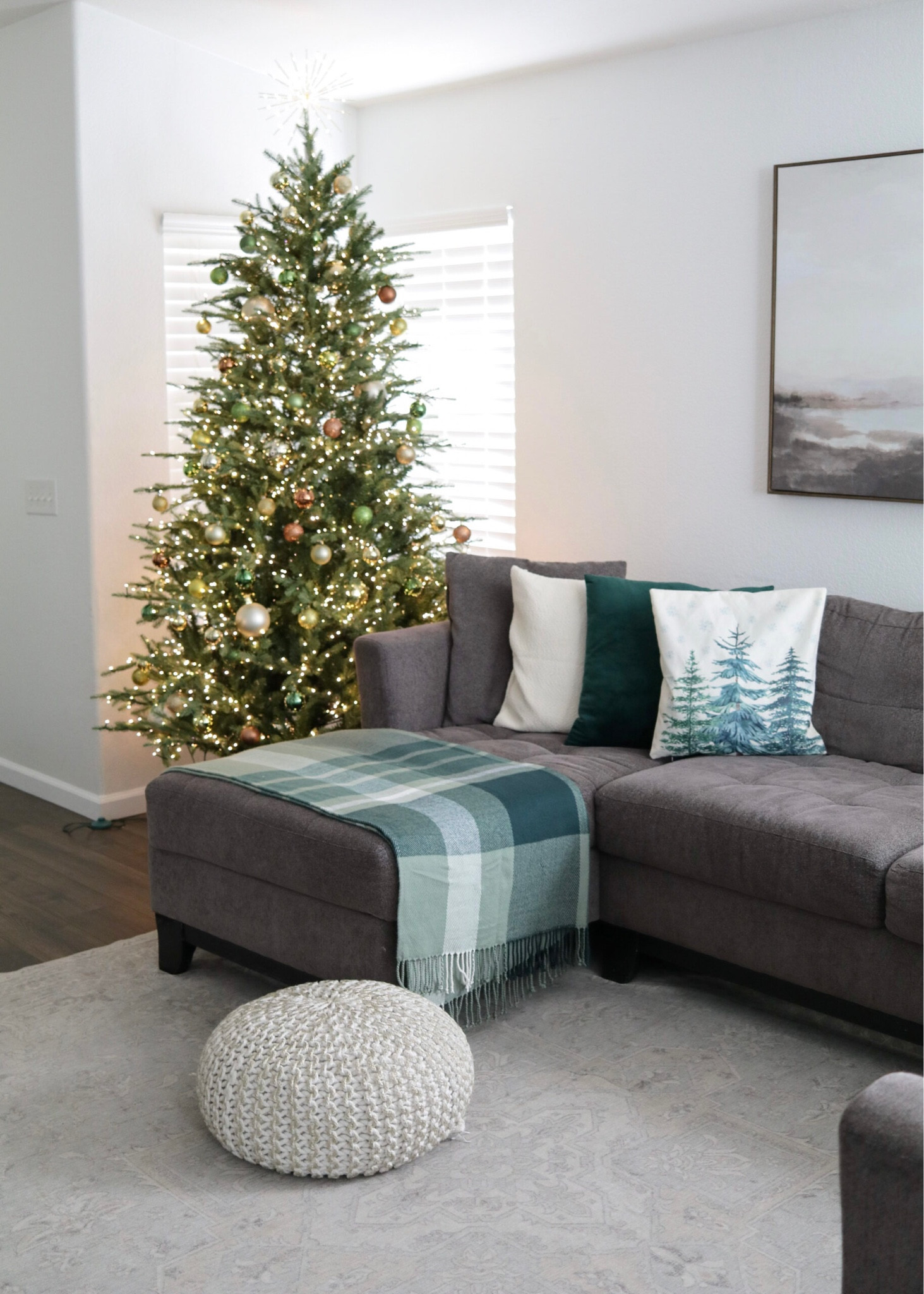viral Home Depot Christmas tree and living room Christmas decor

#LTKHoliday #LTKSeasonal #LTKhome