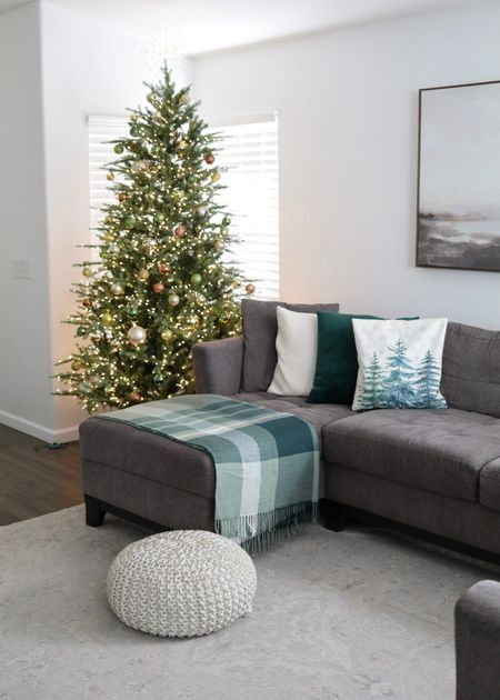 viral Home Depot Christmas tree and living room Christmas decor

#LTKHoliday #LTKSeasonal #LTKhome